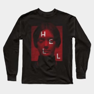 The Legend of Hell House Long Sleeve T-Shirt